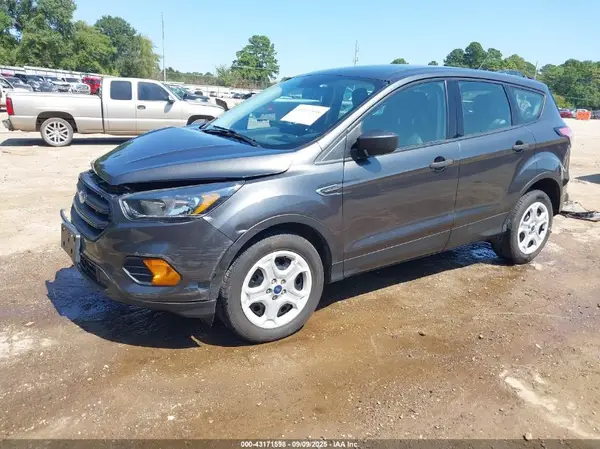 1FMCU0F75JUD41325 2018 FORD ESCAPE - Image 2