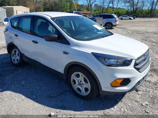 1FMCU0F75JUD54558 2018 FORD ESCAPE - Image 1