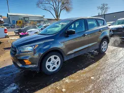 1FMCU0F75JUD59534 2018 FORD ESCAPE