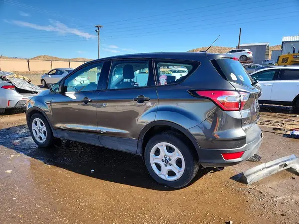 1FMCU0F75JUD59534 2018 FORD ESCAPE - Image 2