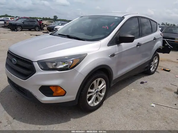 1FMCU0F75KUA01836 2019 FORD ESCAPE - Image 2
