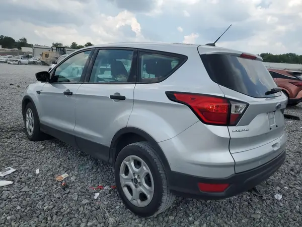 1FMCU0F75KUA10567 2019 FORD ESCAPE - Image 2