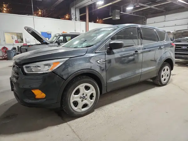 1FMCU0F75KUA18698 2019 FORD ESCAPE - Image 1