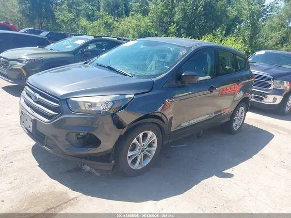 1FMCU0F75KUA34755 2019 FORD ESCAPE - Image 2