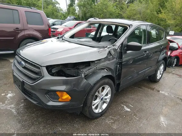 1FMCU0F75KUA41477 2019 FORD ESCAPE - Image 2