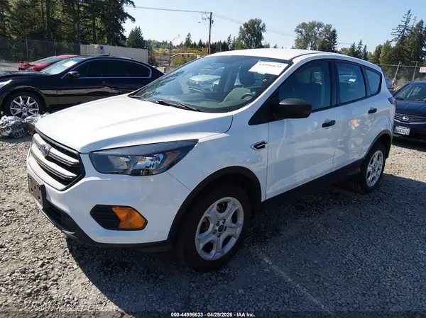 1FMCU0F75KUA42273 2019 FORD ESCAPE - Image 2
