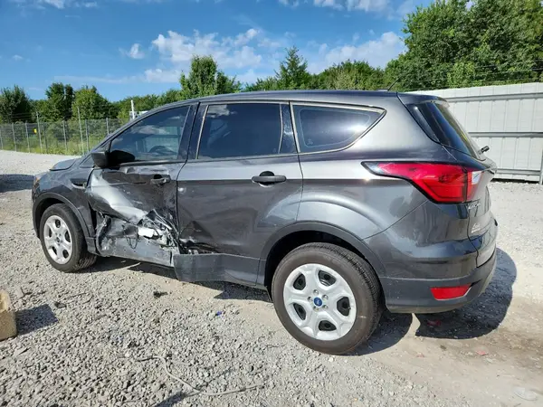 1FMCU0F75KUA50227 2019 FORD ESCAPE - Image 2