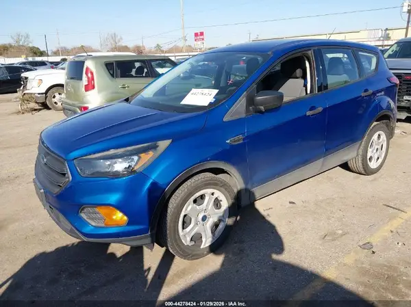 1FMCU0F75KUA62782 2019 FORD ESCAPE - Image 2