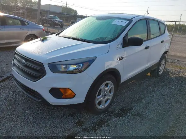 1FMCU0F75KUA74477 2019 FORD ESCAPE - Image 2