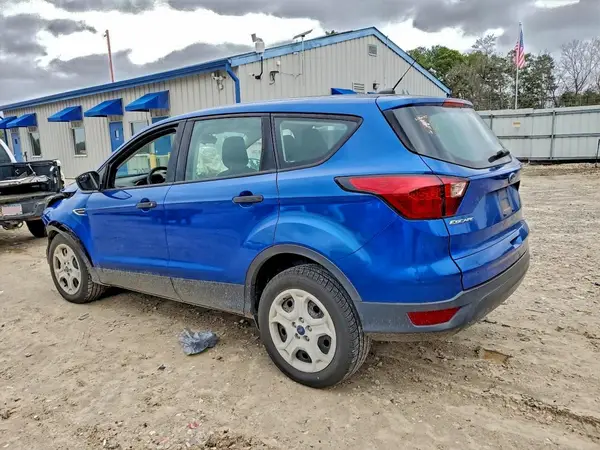 1FMCU0F75KUA75256 2019 FORD ESCAPE - Image 2