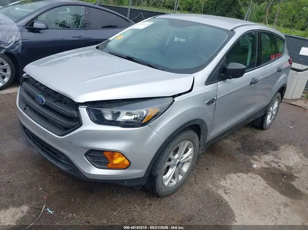 1FMCU0F75KUA76813 2019 FORD ESCAPE - Image 2