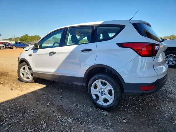 1FMCU0F75KUA79601 2019 FORD ESCAPE - Image 2