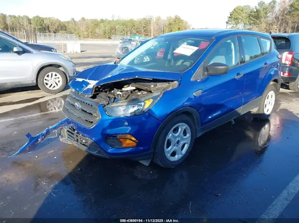 1FMCU0F75KUA82398 2019 FORD ESCAPE - Image 2