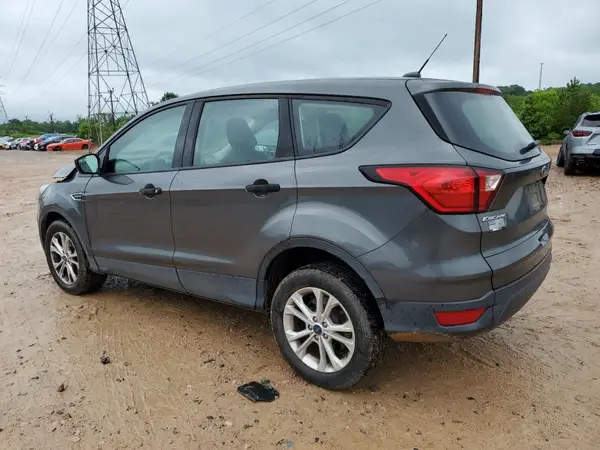1FMCU0F75KUA87696 2019 FORD ESCAPE - Image 2