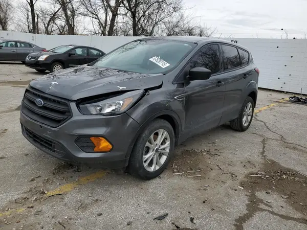 1FMCU0F75KUA89089 2019 FORD ESCAPE - Image 1