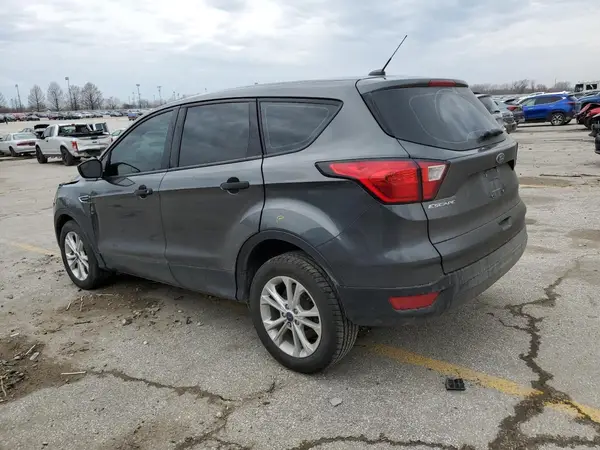1FMCU0F75KUA89089 2019 FORD ESCAPE - Image 2
