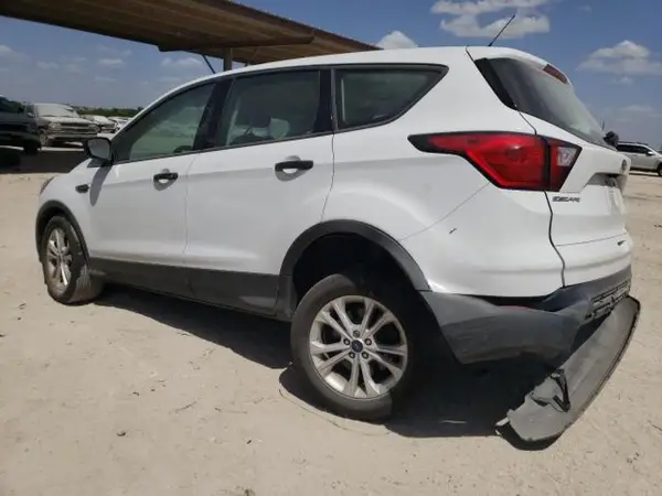1FMCU0F75KUB00754 2019 FORD ESCAPE - Image 2