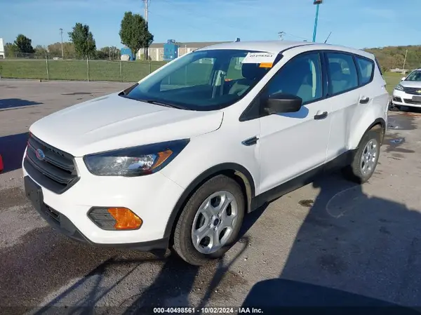 1FMCU0F75KUB02987 2019 FORD ESCAPE - Image 2