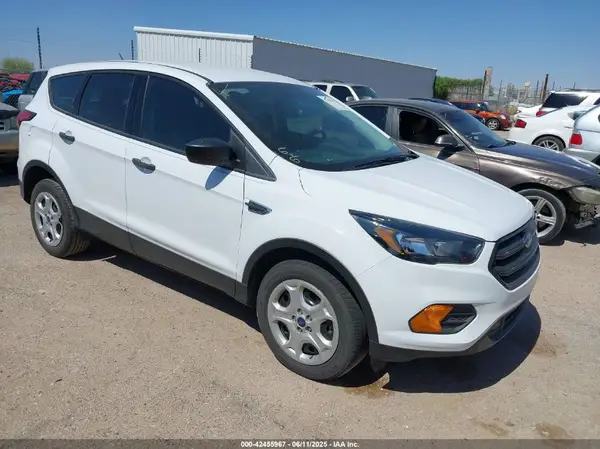 1FMCU0F75KUB05551 2019 FORD ESCAPE - Image 1