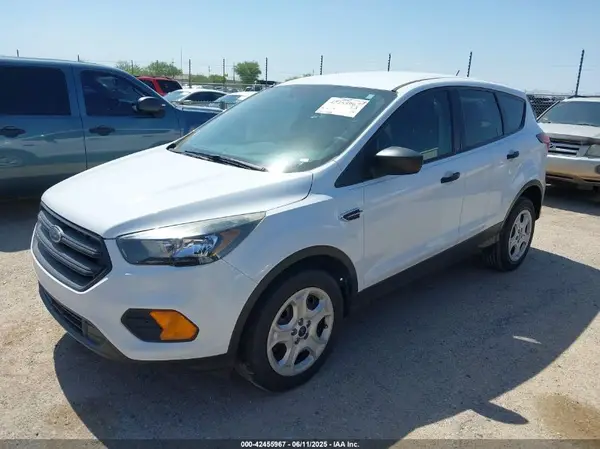 1FMCU0F75KUB05551 2019 FORD ESCAPE - Image 2