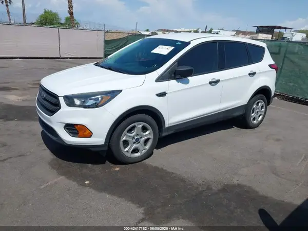 1FMCU0F75KUB11723 2019 FORD ESCAPE - Image 2