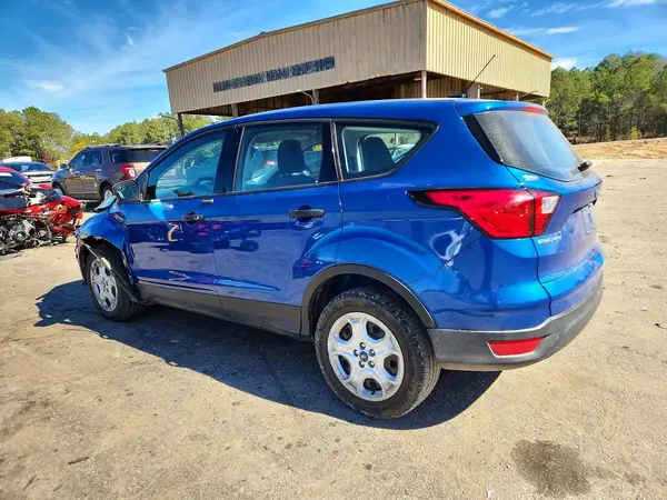 1FMCU0F75KUB20034 2019 FORD ESCAPE - Image 2
