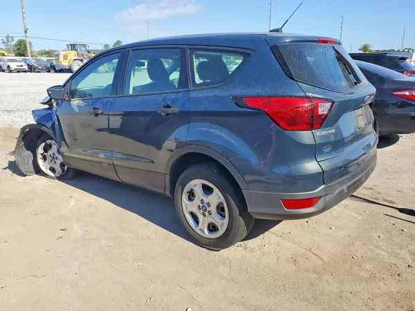 1FMCU0F75KUB21099 2019 FORD ESCAPE - Image 2