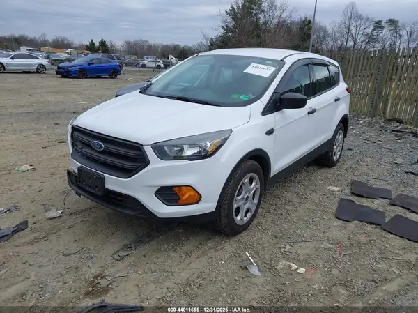1FMCU0F75KUB21913 2019 FORD ESCAPE - Image 2