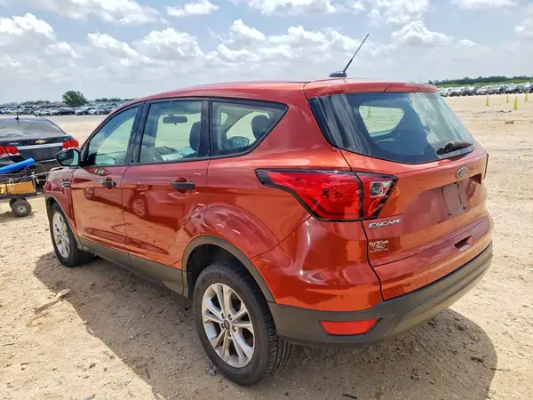 1FMCU0F75KUB26125 2019 FORD ESCAPE - Image 2