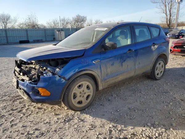 1FMCU0F75KUB26951 2019 FORD ESCAPE - Image 1
