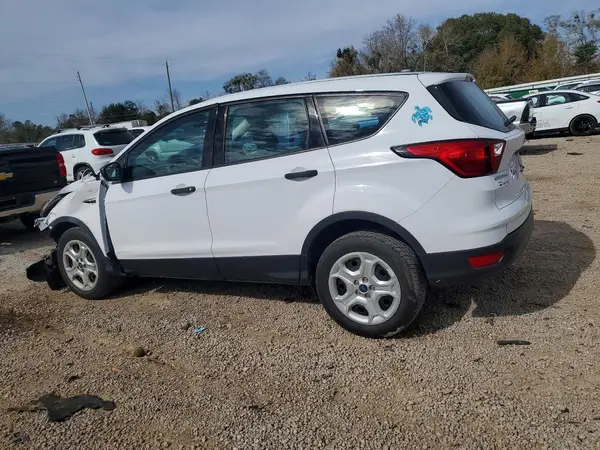 1FMCU0F75KUB30739 2019 FORD ESCAPE - Image 2