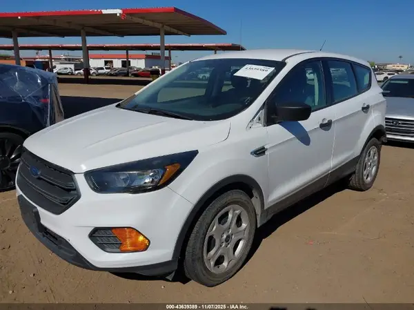 1FMCU0F75KUB31437 2019 FORD ESCAPE - Image 2