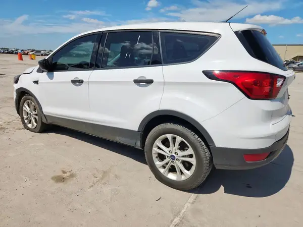 1FMCU0F75KUB34452 2019 FORD ESCAPE - Image 2