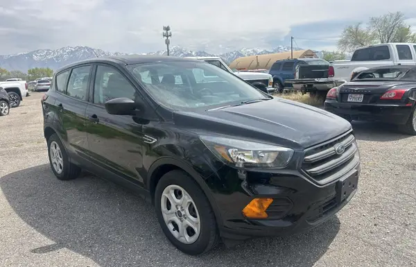1FMCU0F75KUB36492 2019 FORD ESCAPE - Image 1