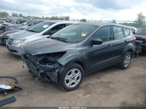1FMCU0F75KUB52868 2019 FORD ESCAPE - Image 2