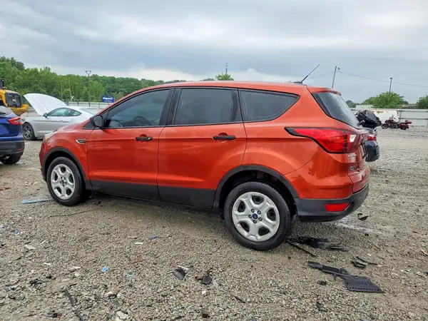 1FMCU0F75KUB54068 2019 FORD ESCAPE - Image 2