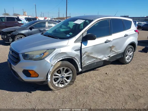 1FMCU0F75KUB56984 2019 FORD ESCAPE - Image 2