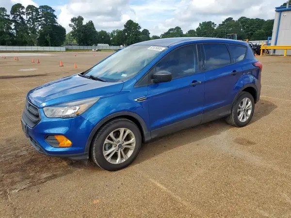 1FMCU0F75KUB57682 2019 FORD ESCAPE - Image 1