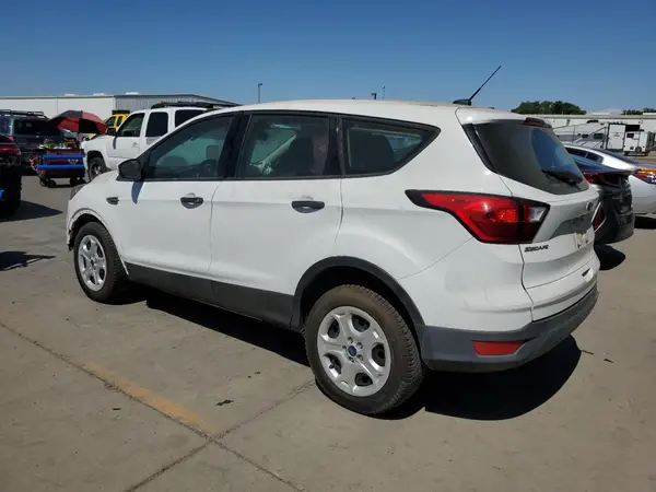1FMCU0F75KUB62073 2019 FORD ESCAPE - Image 2