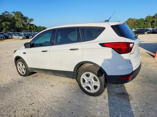 1FMCU0F75KUB62588 2019 FORD ESCAPE - Image 2
