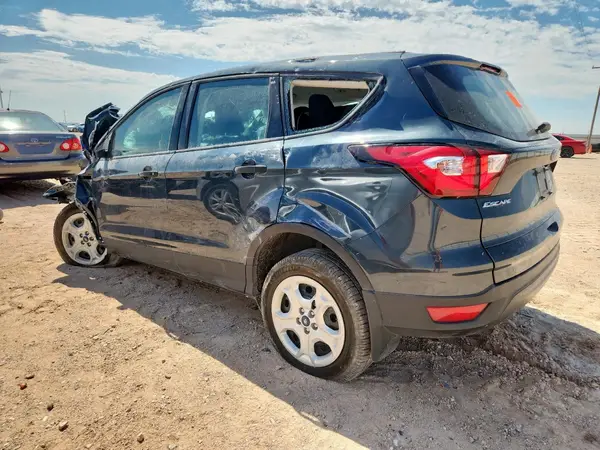 1FMCU0F75KUB63613 2019 FORD ESCAPE - Image 2