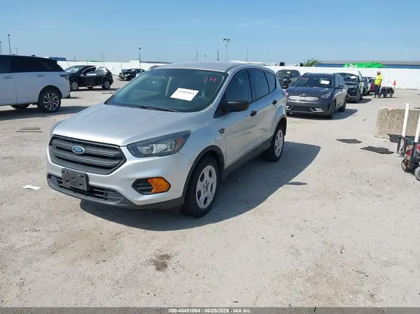 1FMCU0F75KUB77673 2019 FORD ESCAPE - Image 2