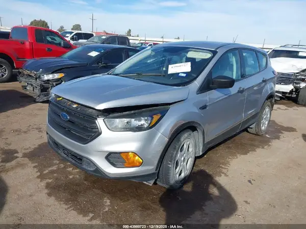 1FMCU0F75KUB78905 2019 FORD ESCAPE - Image 2
