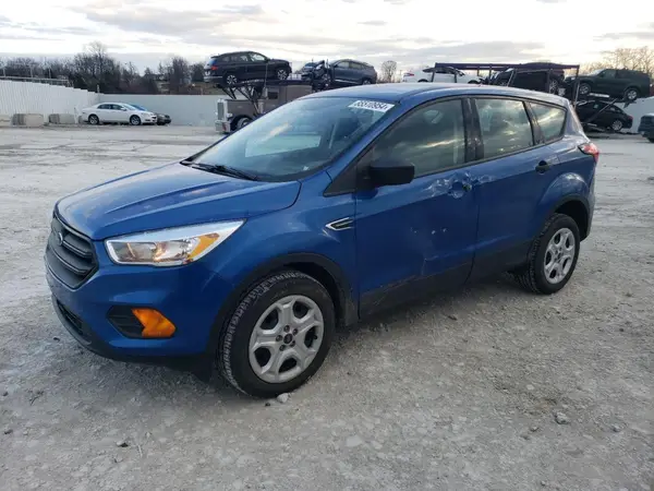 1FMCU0F75KUB85191 2019 FORD ESCAPE - Image 1