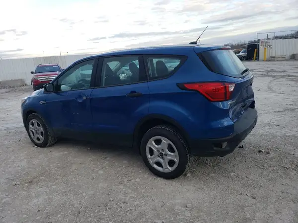 1FMCU0F75KUB85191 2019 FORD ESCAPE - Image 2