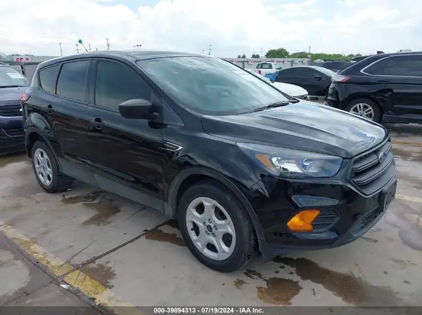 1FMCU0F75KUB85885 2019 FORD ESCAPE - Image 1