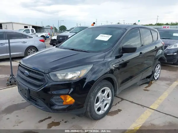 1FMCU0F75KUB85885 2019 FORD ESCAPE - Image 2
