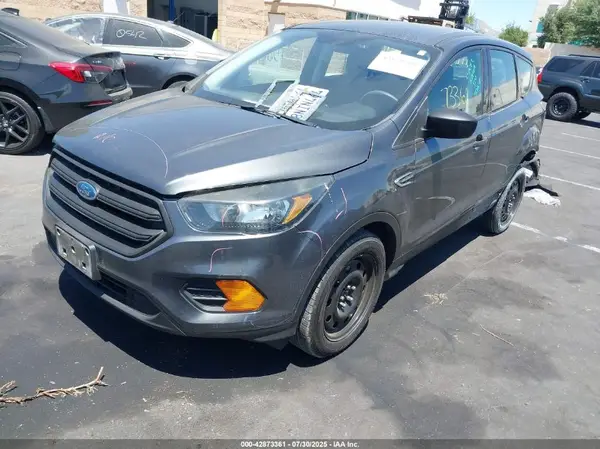 1FMCU0F75KUB86745 2019 FORD ESCAPE - Image 2