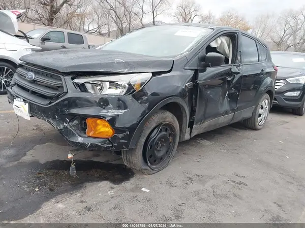 1FMCU0F75KUB86776 2019 FORD ESCAPE - Image 2