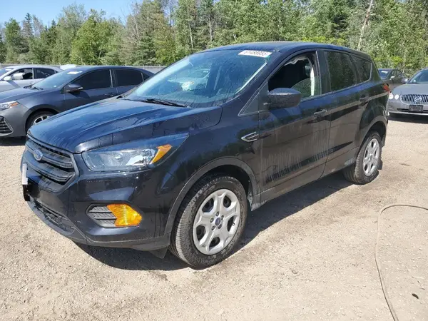 1FMCU0F75KUB87474 2019 FORD ESCAPE - Image 1
